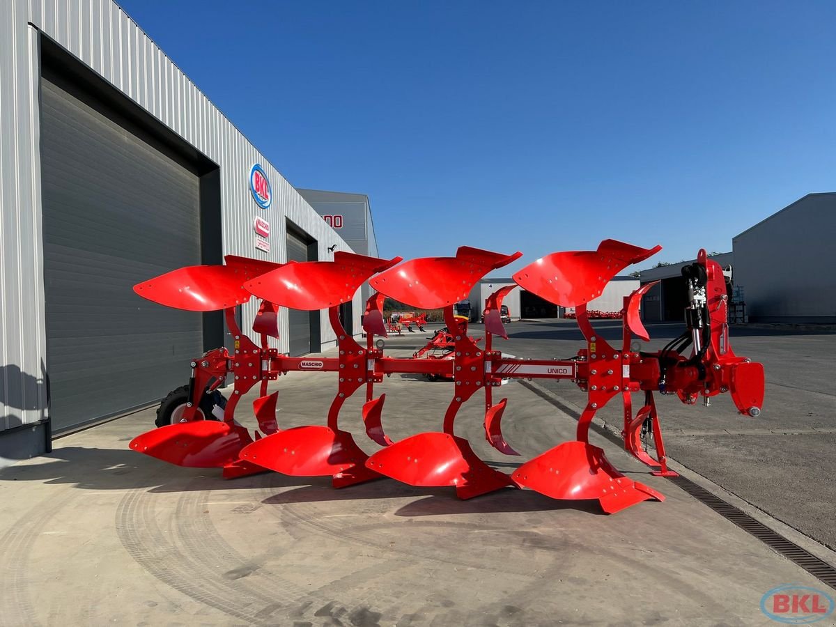 Pflug tipa Maschio UNICO M VARIO 4+0, 4+1, Neumaschine u Rovisce (Slika 2)