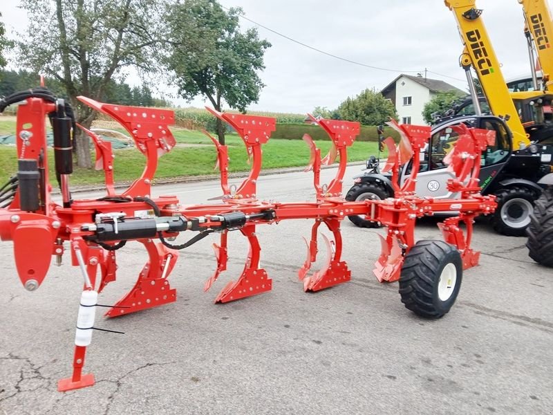 Pflug des Typs Maschio Unico M Vario 4+1 Volldrehpflug, Neumaschine in St. Marienkirchen (Bild 8)