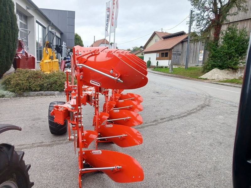 Pflug des Typs Maschio Unico M Vario 4+1 Volldrehpflug, Neumaschine in St. Marienkirchen (Bild 5)