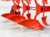 Pflug des Typs Maschio Unico S 3+0 3-head reversible plough, Gebrauchtmaschine in Csengele (Bild 24)