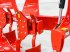 Pflug des Typs Maschio Unico S 3+0 3-head reversible plough, Gebrauchtmaschine in Csengele (Bild 27)