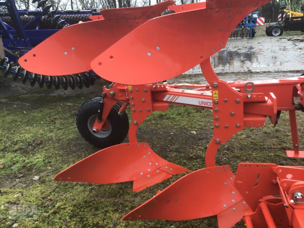 Pflug of the type Maschio Unico S Passo 2+, Gebrauchtmaschine in Zorbau (Picture 3)