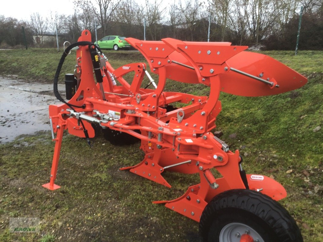 Pflug of the type Maschio Unico S Passo 2+, Gebrauchtmaschine in Zorbau (Picture 4)