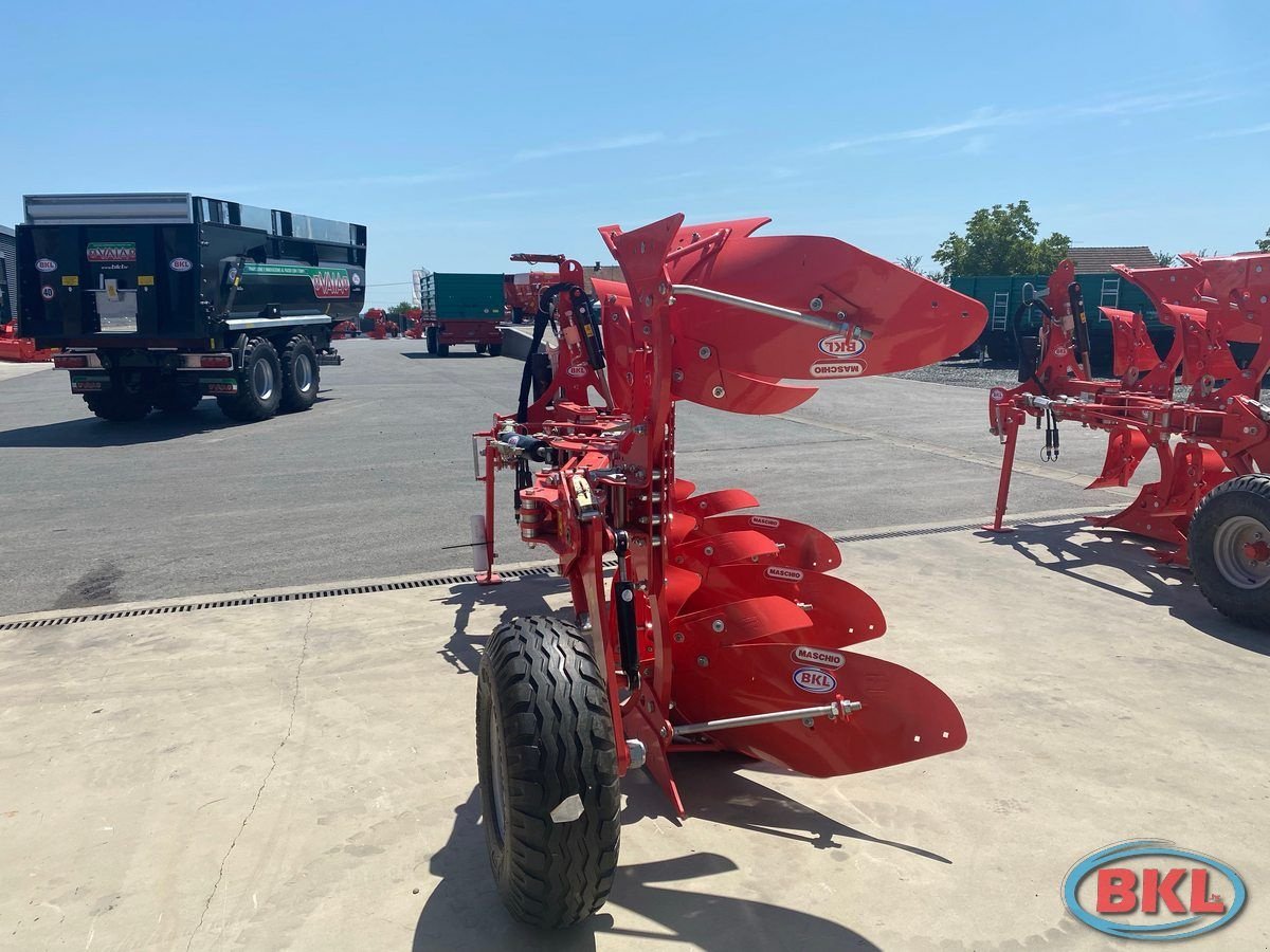 Pflug des Typs Maschio UNICO S VARIO 3+0, Neumaschine in Rovisce (Bild 4)