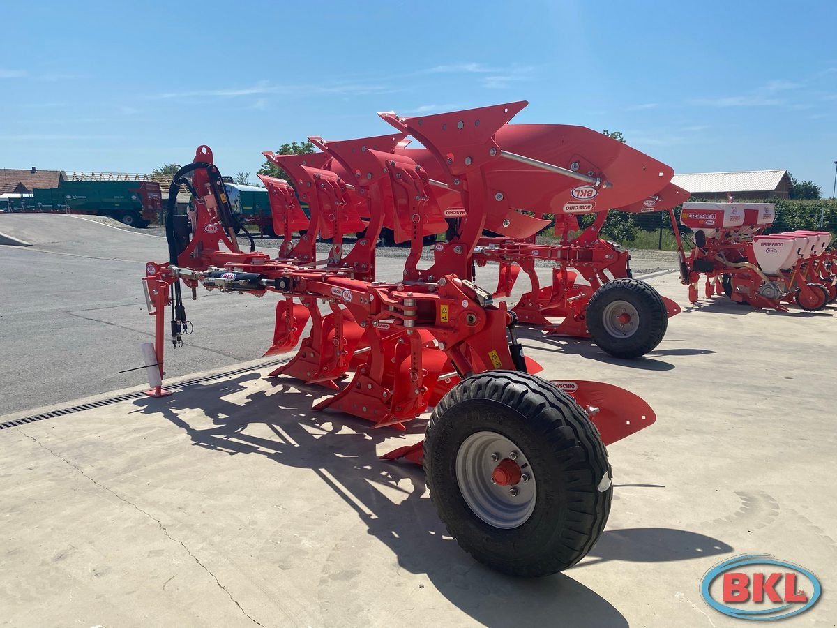 Pflug des Typs Maschio UNICO S VARIO 3+0, Neumaschine in Rovisce (Bild 5)