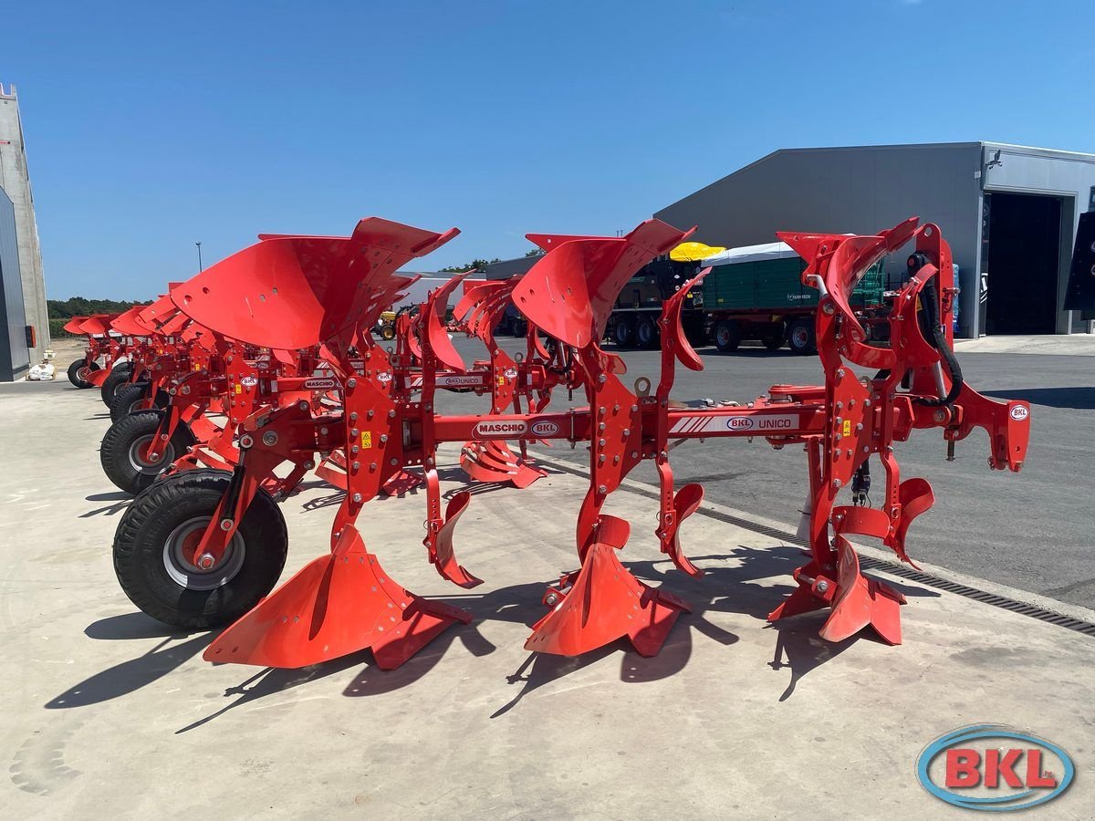 Pflug des Typs Maschio UNICO S VARIO 3+0, Neumaschine in Rovisce (Bild 2)