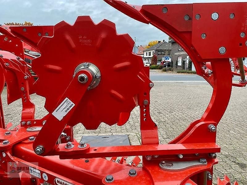 Pflug от тип Maschio UNICO XL VARIO 5+ On Land  Volldrehpflug, Vorführmaschine в Asendorf (Снимка 23)
