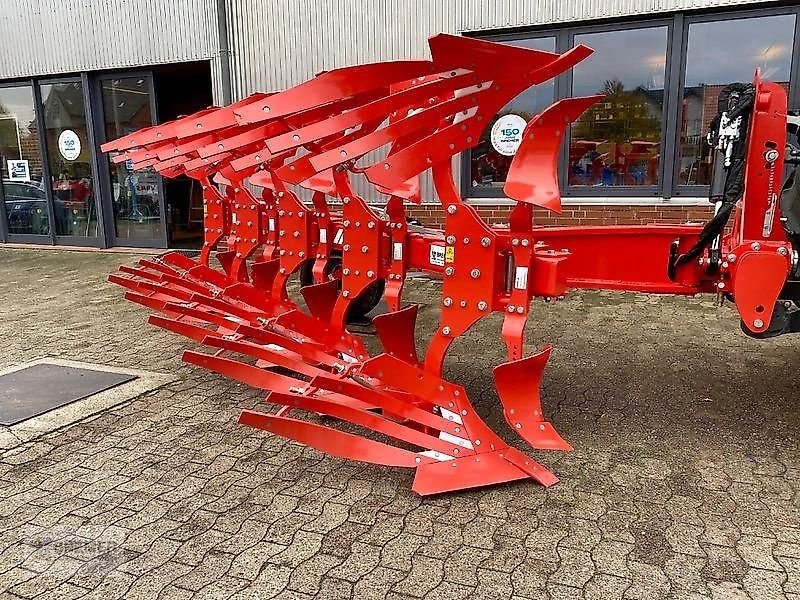 Pflug от тип Maschio UNICO XL VARIO 5+ On Land  Volldrehpflug, Vorführmaschine в Asendorf (Снимка 12)