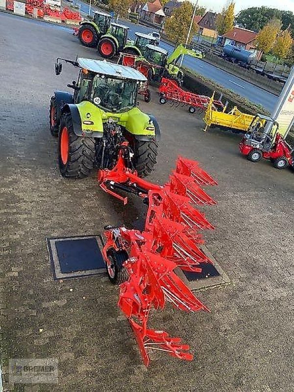 Pflug от тип Maschio UNICO XL VARIO 5+ On Land  Volldrehpflug, Vorführmaschine в Asendorf (Снимка 25)
