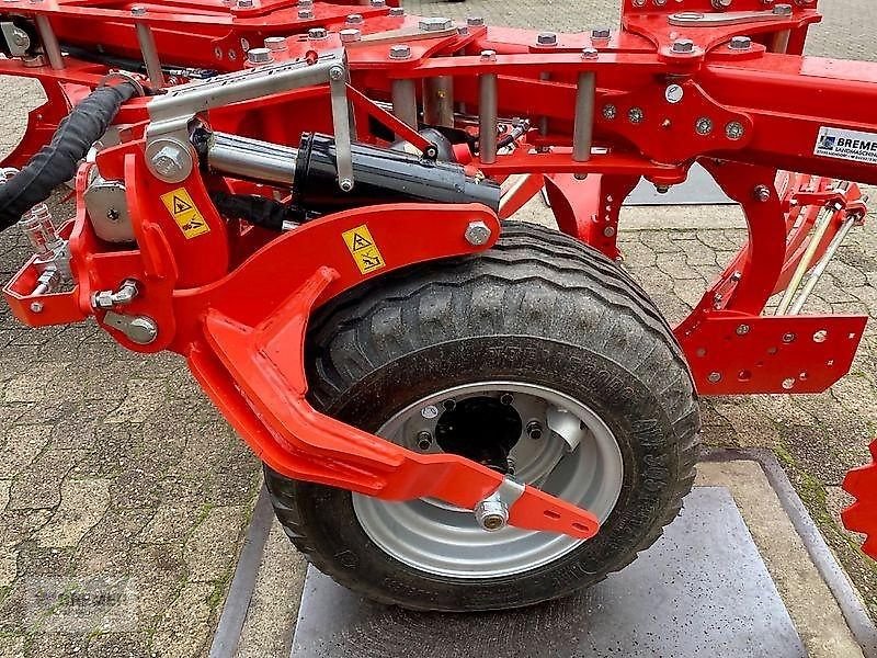 Pflug от тип Maschio UNICO XL VARIO 5+ On Land  Volldrehpflug, Vorführmaschine в Asendorf (Снимка 21)