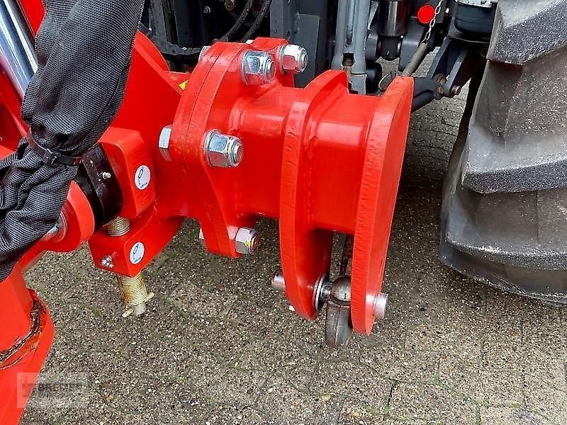 Pflug от тип Maschio UNICO XL VARIO 5+ On Land  Volldrehpflug, Vorführmaschine в Asendorf (Снимка 13)