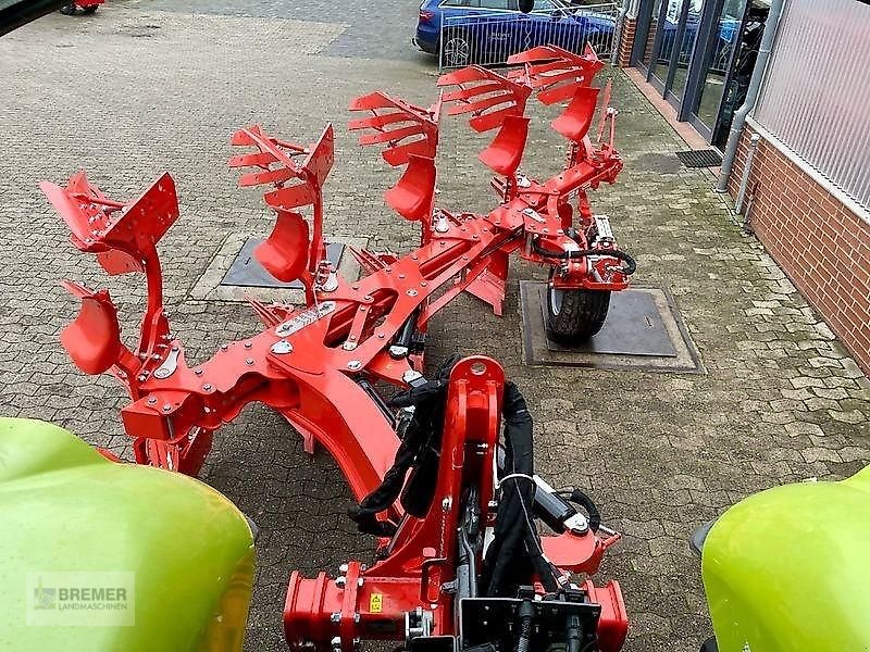 Pflug от тип Maschio UNICO XL VARIO 5+ On Land  Volldrehpflug, Vorführmaschine в Asendorf (Снимка 8)
