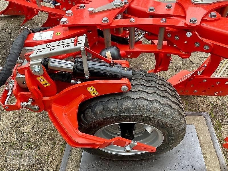 Pflug от тип Maschio UNICO XL VARIO 5+ On Land  Volldrehpflug, Vorführmaschine в Asendorf (Снимка 22)