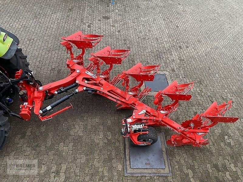 Pflug от тип Maschio UNICO XL VARIO 5+ On Land  Volldrehpflug, Vorführmaschine в Asendorf (Снимка 24)