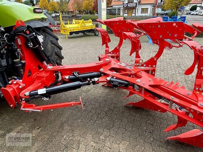 Pflug от тип Maschio UNICO XL VARIO 5+ On Land  Volldrehpflug, Vorführmaschine в Asendorf (Снимка 7)