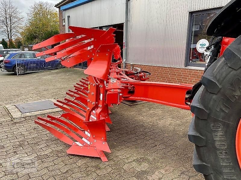 Pflug от тип Maschio UNICO XL VARIO 5+ On Land  Volldrehpflug, Vorführmaschine в Asendorf (Снимка 10)