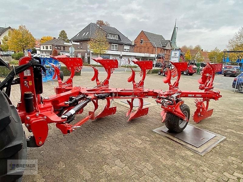 Pflug от тип Maschio UNICO XL VARIO 5+ On Land  Volldrehpflug, Vorführmaschine в Asendorf (Снимка 5)