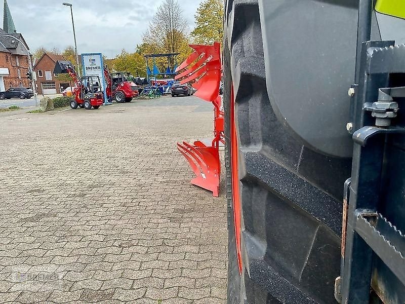 Pflug от тип Maschio UNICO XL VARIO 5+ On Land  Volldrehpflug, Vorführmaschine в Asendorf (Снимка 9)