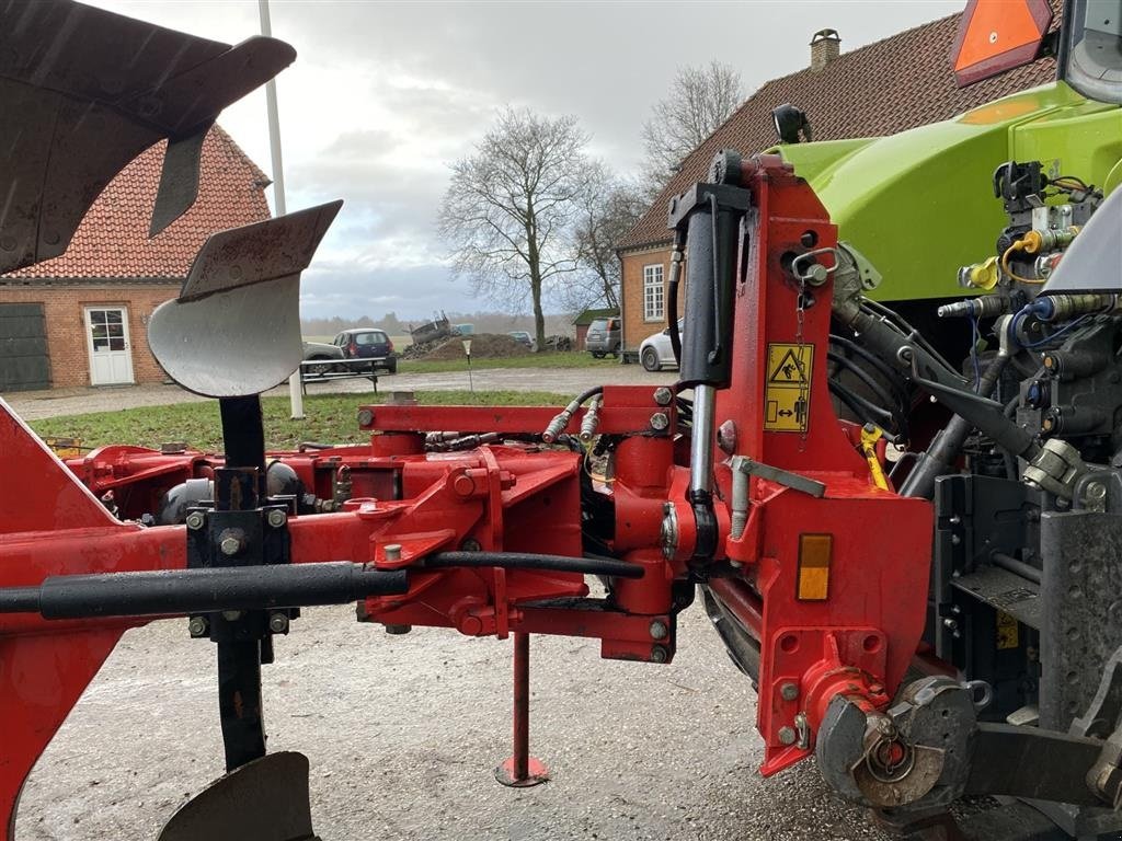 Pflug des Typs Massey Ferguson 5 furet vario plov. Øverum i rød farve, Gebrauchtmaschine in øster ulslev (Bild 5)