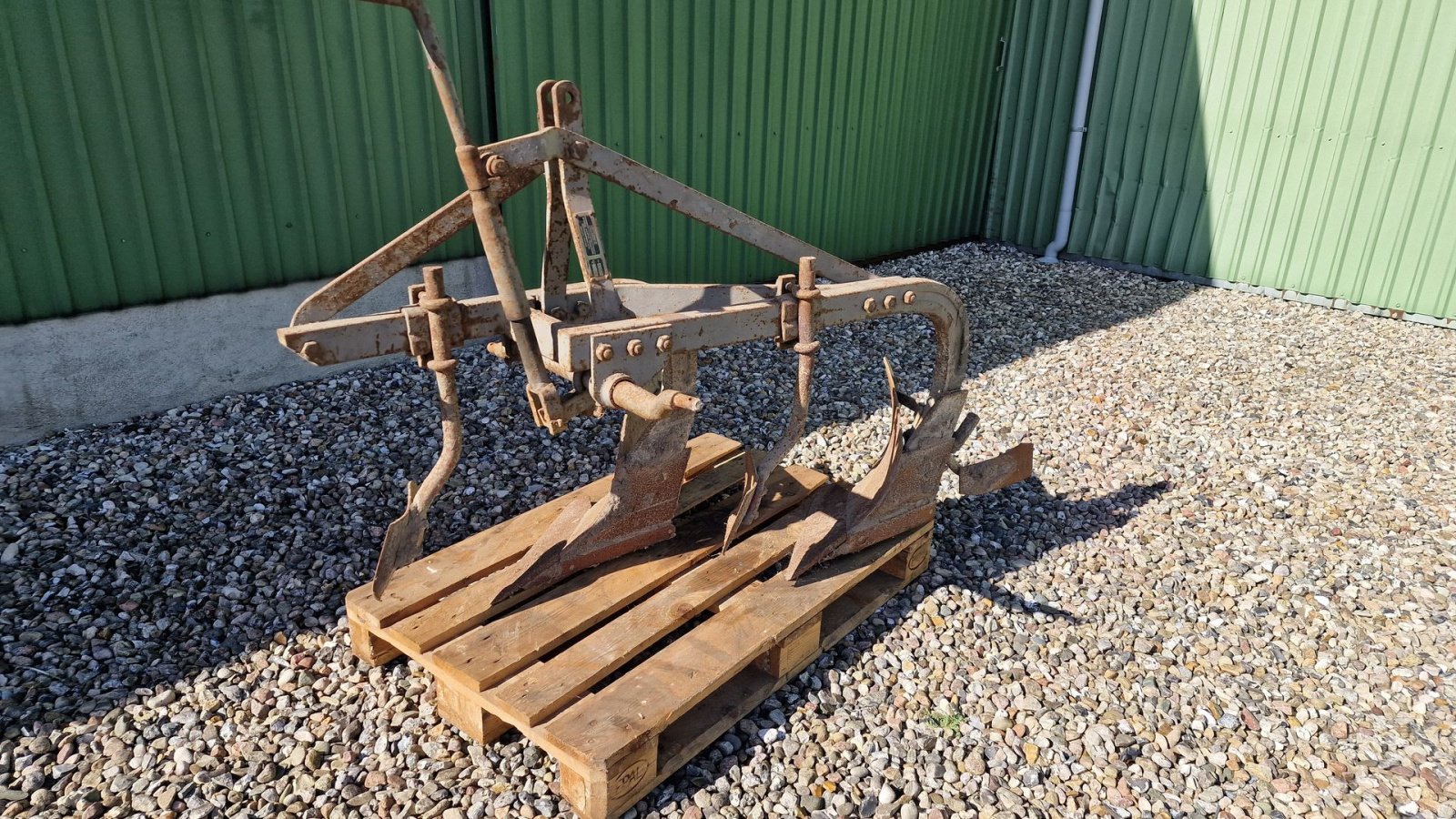 Pflug van het type Massey Ferguson Plov, Gebrauchtmaschine in Rønnede (Foto 1)