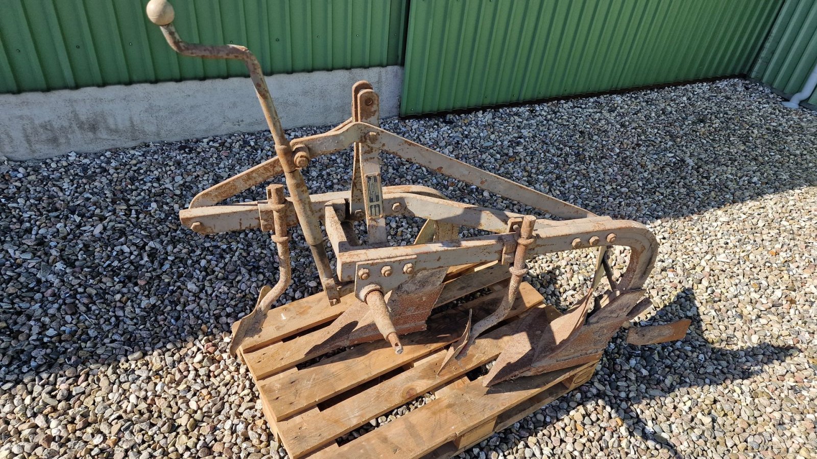 Pflug van het type Massey Ferguson Plov, Gebrauchtmaschine in Rønnede (Foto 4)