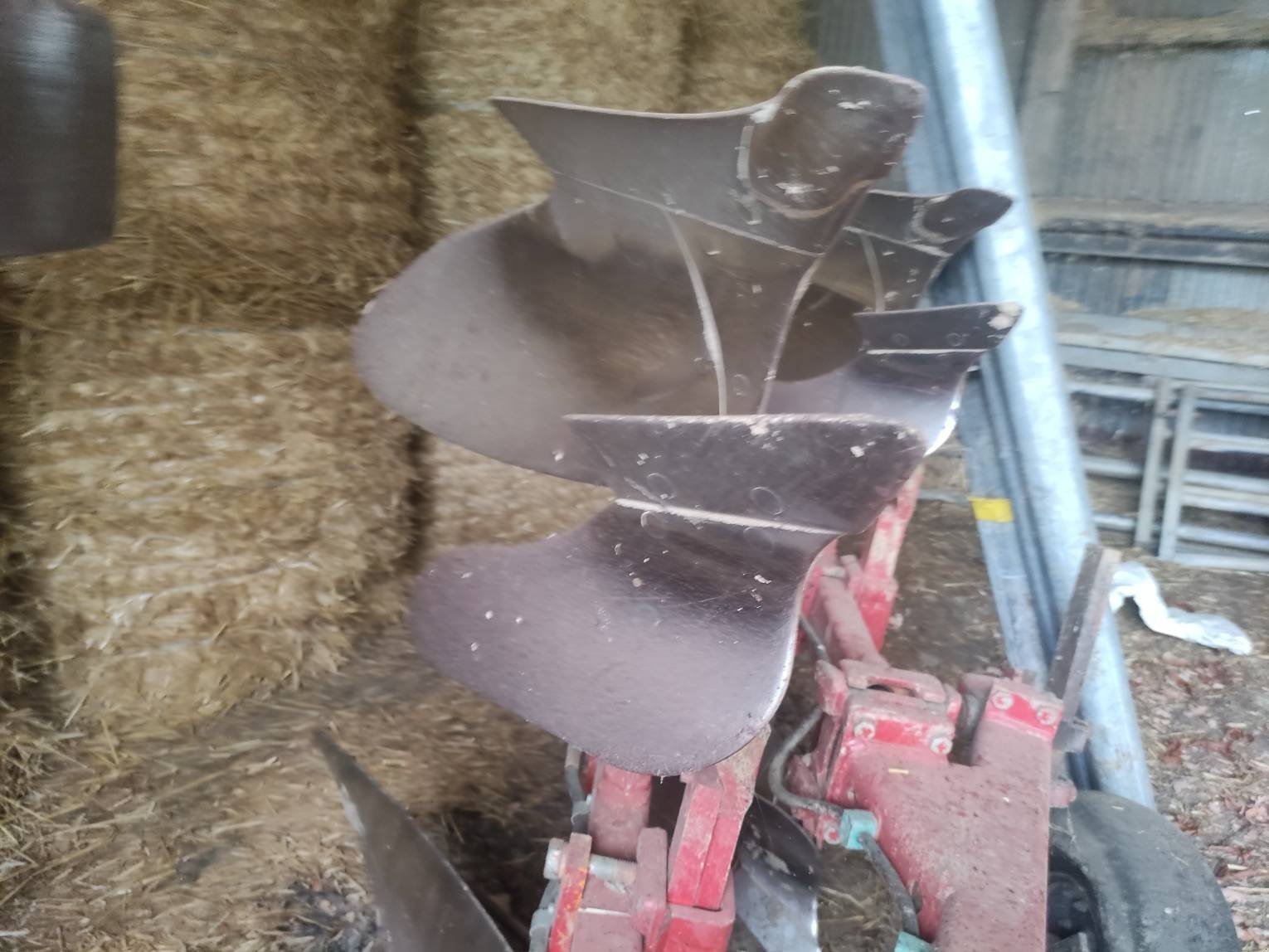 Pflug del tipo Massey Ferguson Qr65, Gebrauchtmaschine en Le Horps (Imagen 8)