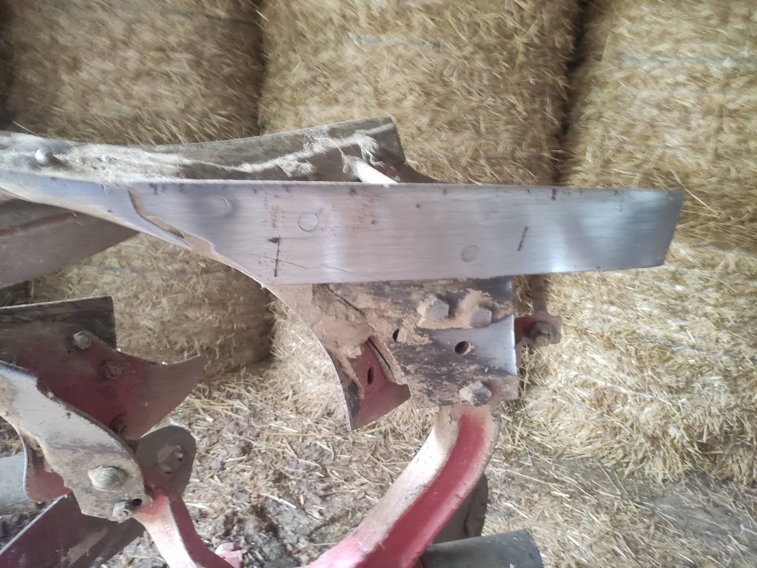 Pflug tipa Massey Ferguson Qr65, Gebrauchtmaschine u Le Horps (Slika 9)