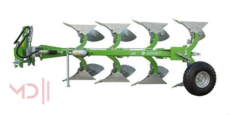 Pflug des Typs MD Landmaschinen BO Drehpflug  **Körperbreite: 0,34 - 0,42 - 0,50- LEO, Neumaschine in Zeven (Bild 7)