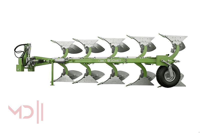 Pflug des Typs MD Landmaschinen BO Drehpflug  **Körperbreite: 0,34 - 0,42 - 0,50- LEO, Neumaschine in Zeven (Bild 5)