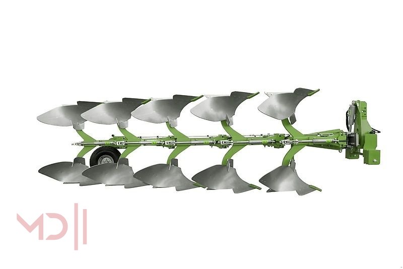 Pflug des Typs MD Landmaschinen BO Drehpflug  **Körperbreite: 0,34 - 0,42 - 0,50- LEO, Neumaschine in Zeven (Bild 4)