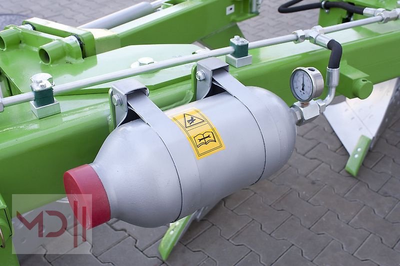 Pflug des Typs MD Landmaschinen BO Drehpflug  **Körperbreite: 0,34 - 0,42 - 0,50- LEO, Neumaschine in Zeven (Bild 10)