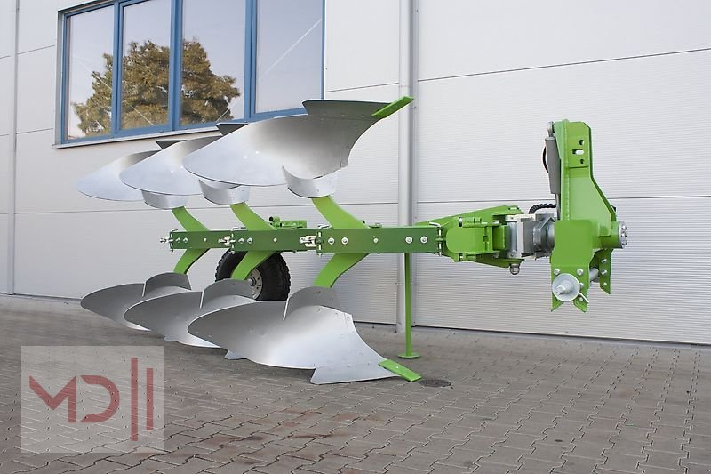 Pflug des Typs MD Landmaschinen BO Drehpflug  **Körperbreite: 0,34 - 0,42 - 0,50- LEO, Neumaschine in Zeven (Bild 3)