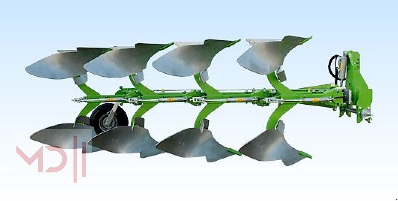Pflug des Typs MD Landmaschinen BO Drehpflug  **Körperbreite: 0,34 - 0,42 - 0,50- LEO, Neumaschine in Zeven (Bild 8)