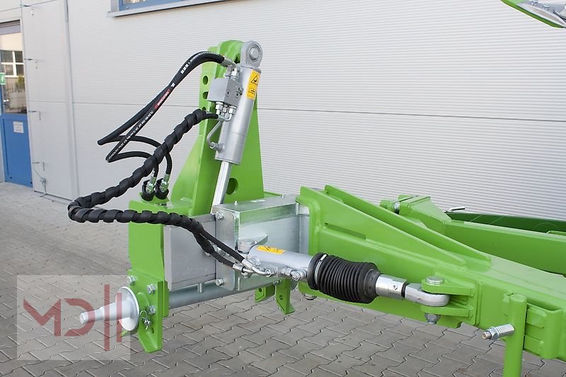 Pflug des Typs MD Landmaschinen BO Drehpflug  **Körperbreite: 0,34 - 0,42 - 0,50- LEO, Neumaschine in Zeven (Bild 16)