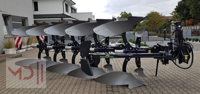 Pflug typu MD Landmaschinen MD AGT Drehpflug DS 3, 3+1, 4+1 -Schar, Neumaschine w Zeven (Zdjęcie 5)
