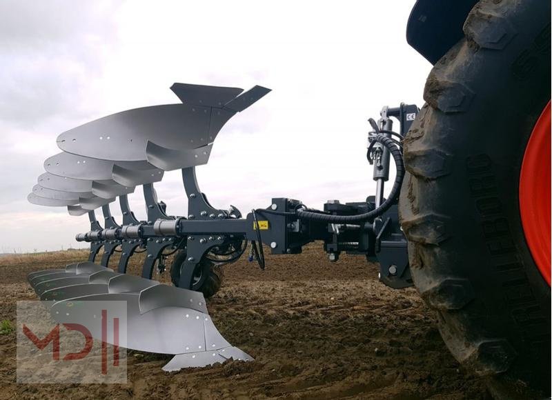 Pflug typu MD Landmaschinen MD AGT Drehpflug DS 3, 3+1, 4+1 -Schar, Neumaschine w Zeven (Zdjęcie 13)