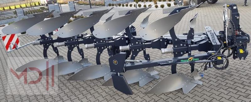 Pflug typu MD Landmaschinen MD AGT Drehpflug DS 3, 3+1, 4+1 -Schar, Neumaschine w Zeven (Zdjęcie 20)