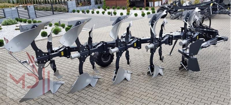 Pflug typu MD Landmaschinen MD AGT Drehpflug DS 3, 3+1, 4+1 -Schar, Neumaschine w Zeven (Zdjęcie 10)