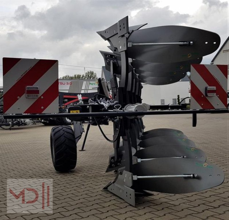 Pflug typu MD Landmaschinen MD AGT Drehpflug DS 3, 3+1, 4+1 -Schar, Neumaschine w Zeven (Zdjęcie 8)