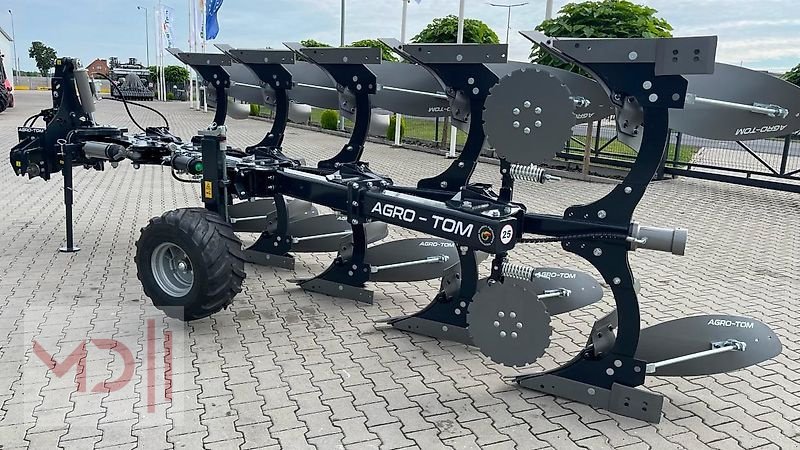 Pflug typu MD Landmaschinen MD AGT Drehpflug DS 3, 3+1, 4+1 -Schar, Neumaschine w Zeven (Zdjęcie 2)