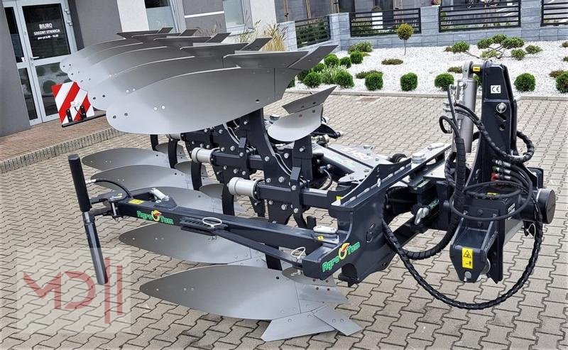 Pflug typu MD Landmaschinen MD AGT Drehpflug DS 3, 3+1, 4+1 -Schar, Neumaschine w Zeven (Zdjęcie 11)