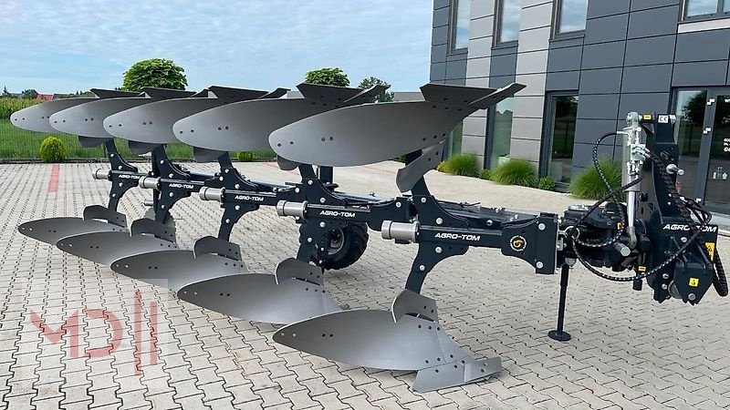 Pflug typu MD Landmaschinen MD AGT Drehpflug DS 3, 3+1, 4+1 -Schar, Neumaschine w Zeven (Zdjęcie 1)