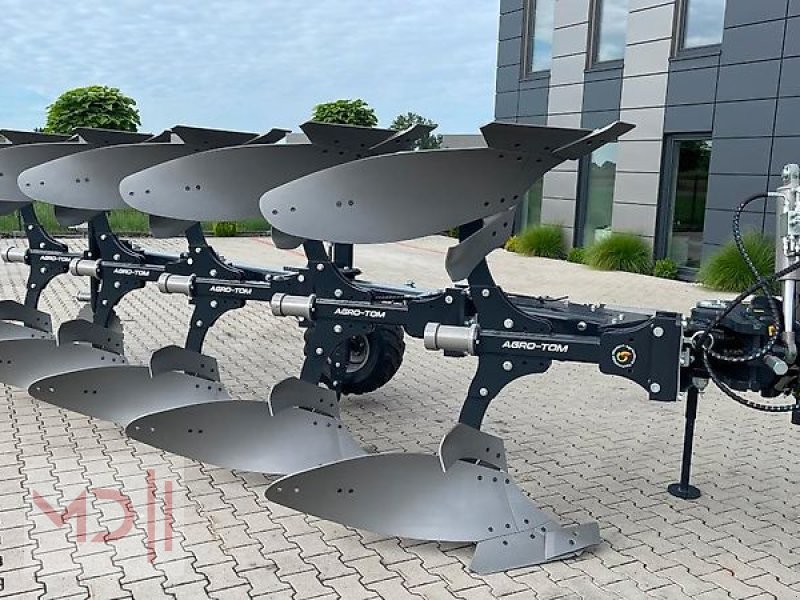 Pflug typu MD Landmaschinen MD AGT Drehpflug DS 3, 3+1, 4+1 -Schar, Neumaschine w Zeven (Zdjęcie 1)