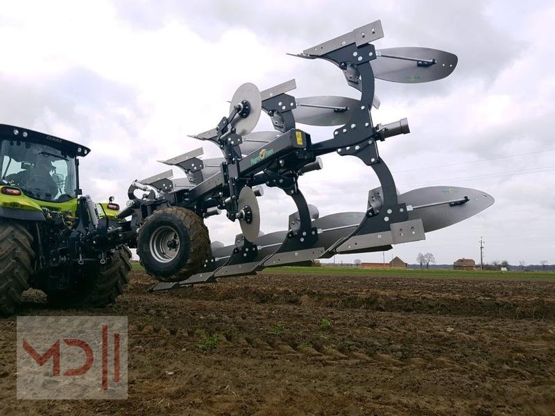 Pflug typu MD Landmaschinen MD AGT Drehpflug DS 3, 3+1, 4+1 -Schar, Neumaschine w Zeven (Zdjęcie 12)