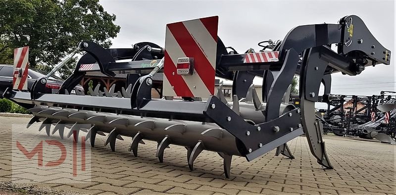 Pflug des Typs MD Landmaschinen MD AGT Meißelpflug GHL 3, 5 -Schar, Neumaschine in Zeven (Bild 3)