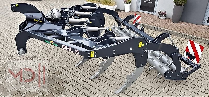 Pflug des Typs MD Landmaschinen MD AGT Meißelpflug GHL 3, 5 -Schar, Neumaschine in Zeven (Bild 4)