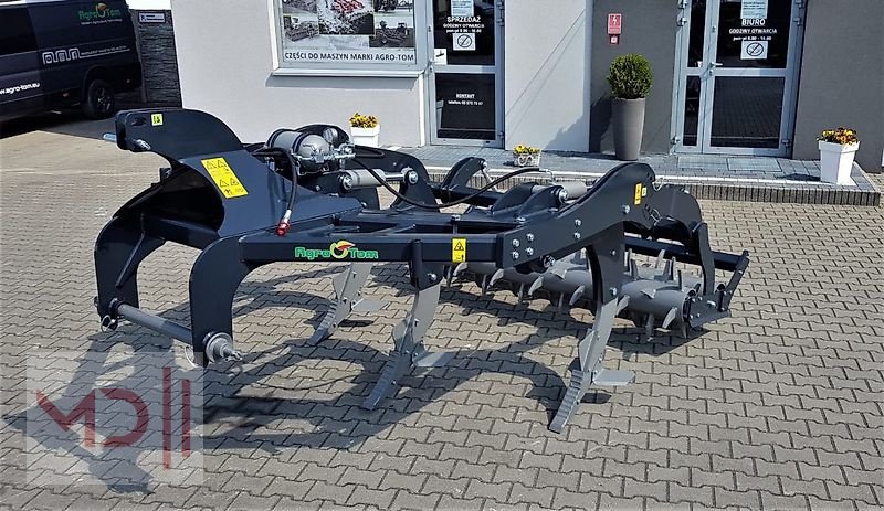 Pflug des Typs MD Landmaschinen MD AGT Meißelpflug GHL 3, 5 -Schar, Neumaschine in Zeven (Bild 7)