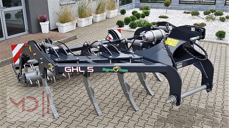 Pflug des Typs MD Landmaschinen MD AGT Meißelpflug GHL 3, 5 -Schar, Neumaschine in Zeven (Bild 1)