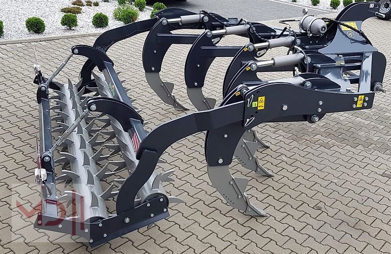 Pflug des Typs MD Landmaschinen MD AGT Meißelpflug GHL 3, 5 -Schar, Neumaschine in Zeven (Bild 6)