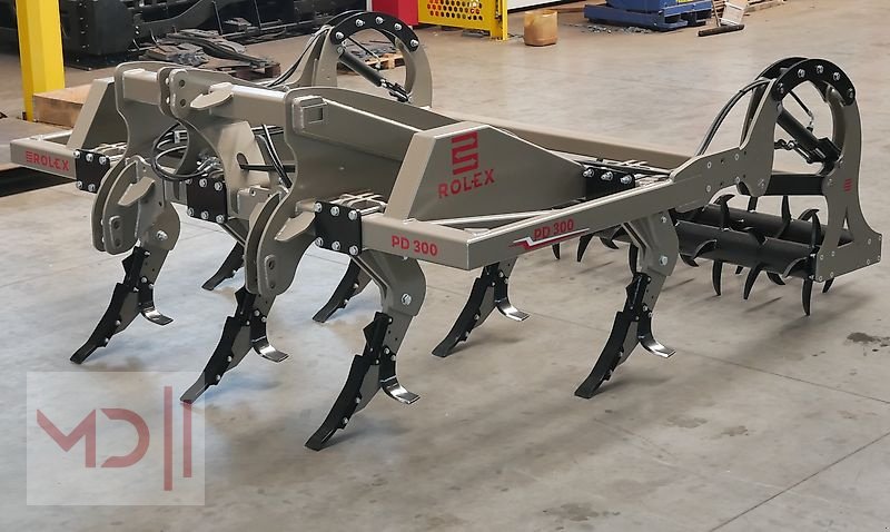 Pflug des Typs MD Landmaschinen MD RX Meißelpflug  PD 2,5 m -3,5 m, Neumaschine in Zeven (Bild 2)